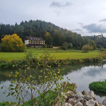 Waldpension Rabeneck Waischenfeld Bagian luar foto