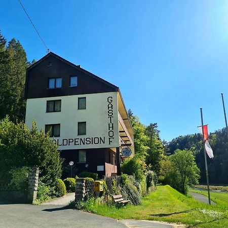 Waldpension Rabeneck Waischenfeld Bagian luar foto