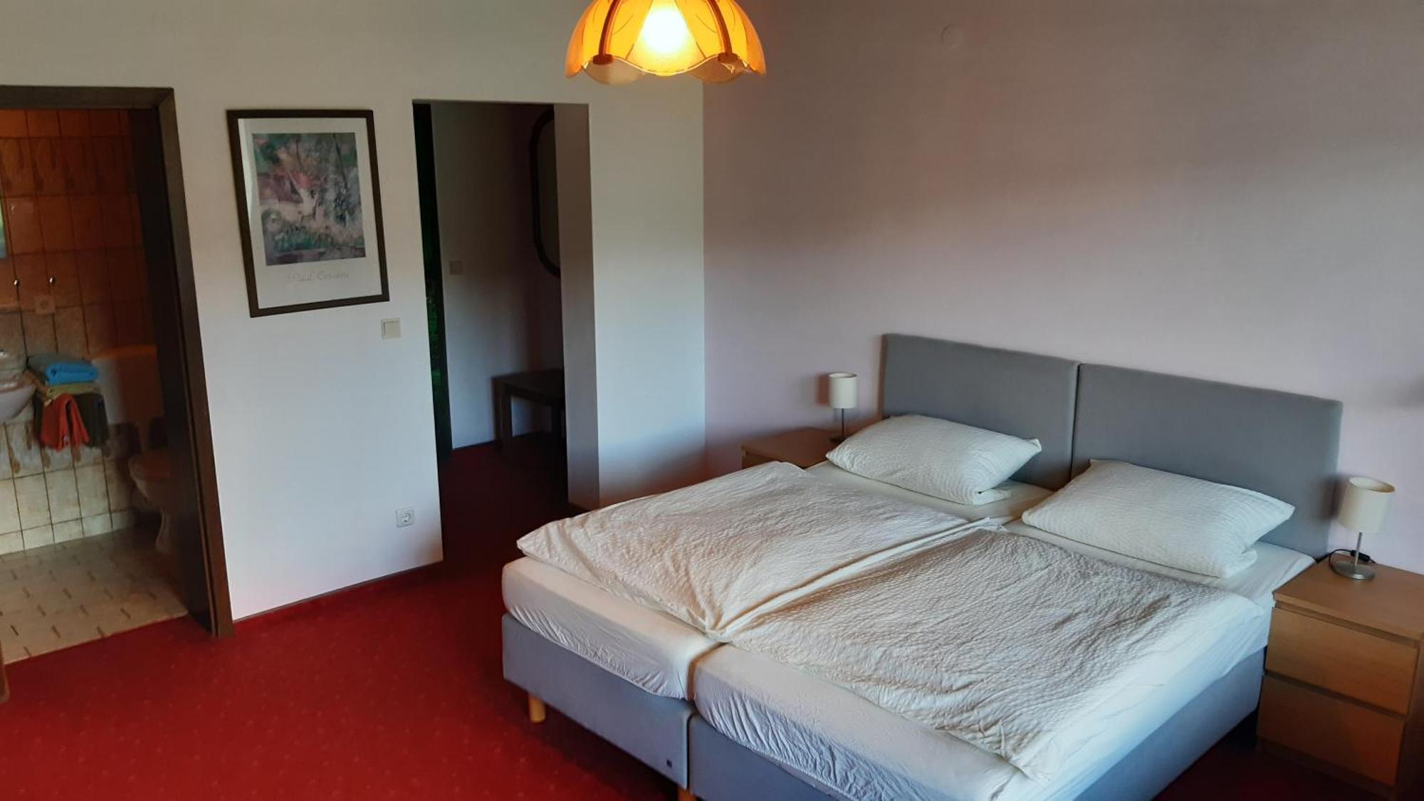 Waldpension Rabeneck Waischenfeld Bagian luar foto