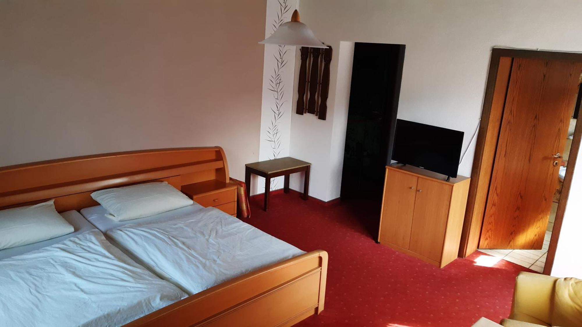 Waldpension Rabeneck Waischenfeld Bagian luar foto
