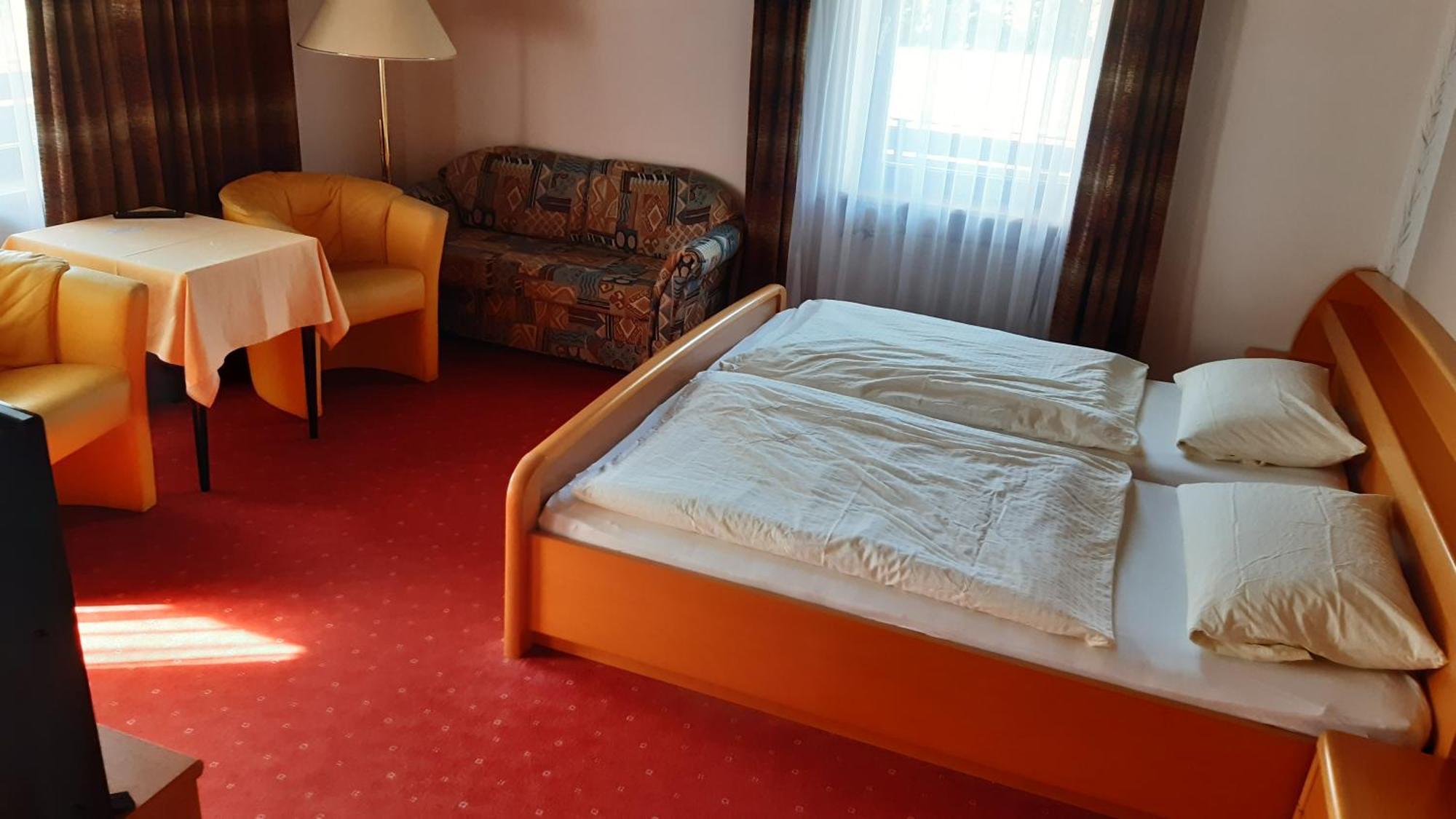 Waldpension Rabeneck Waischenfeld Bagian luar foto