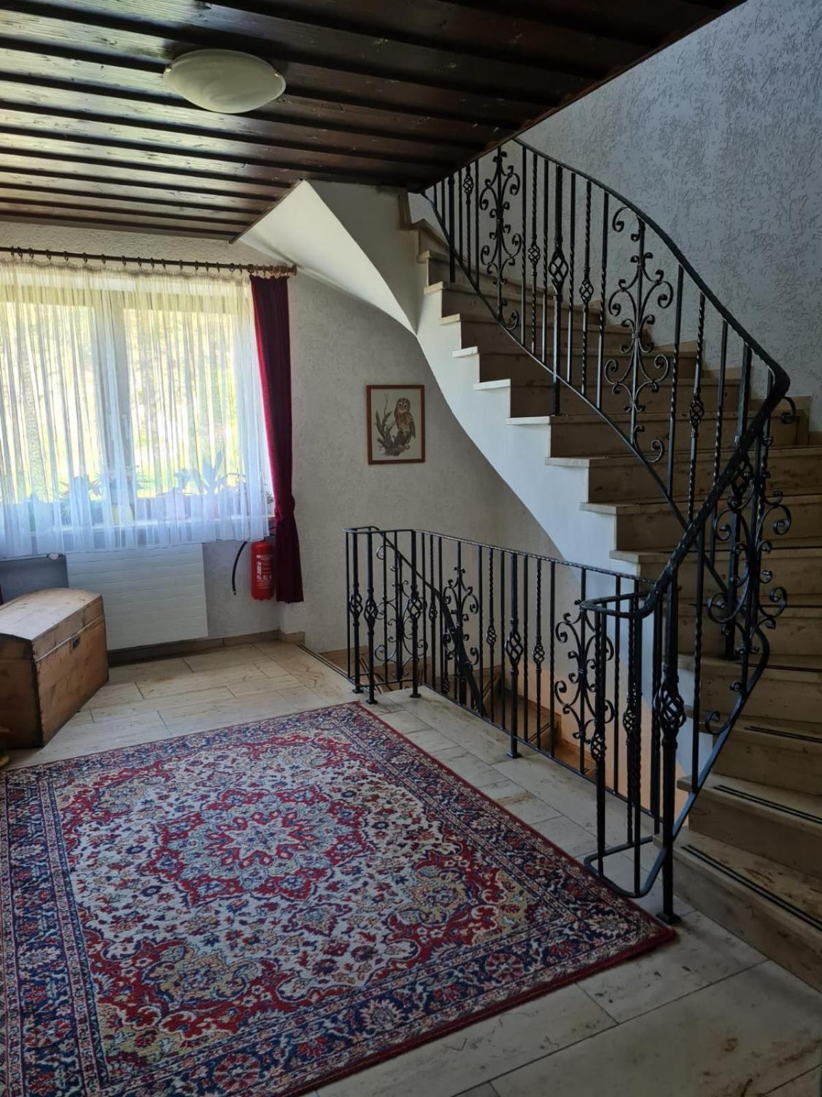 Waldpension Rabeneck Waischenfeld Bagian luar foto