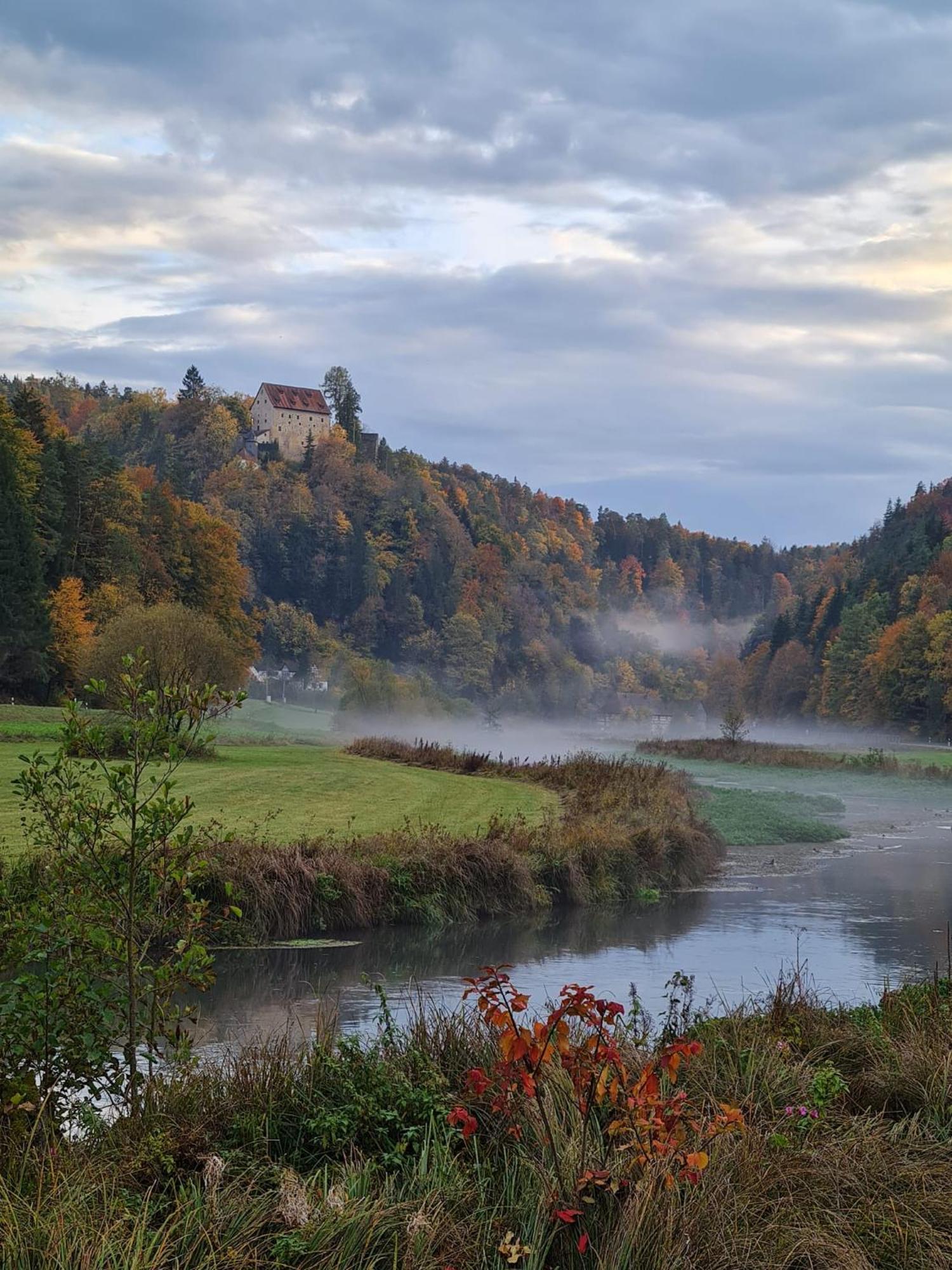 Waldpension Rabeneck Waischenfeld Bagian luar foto