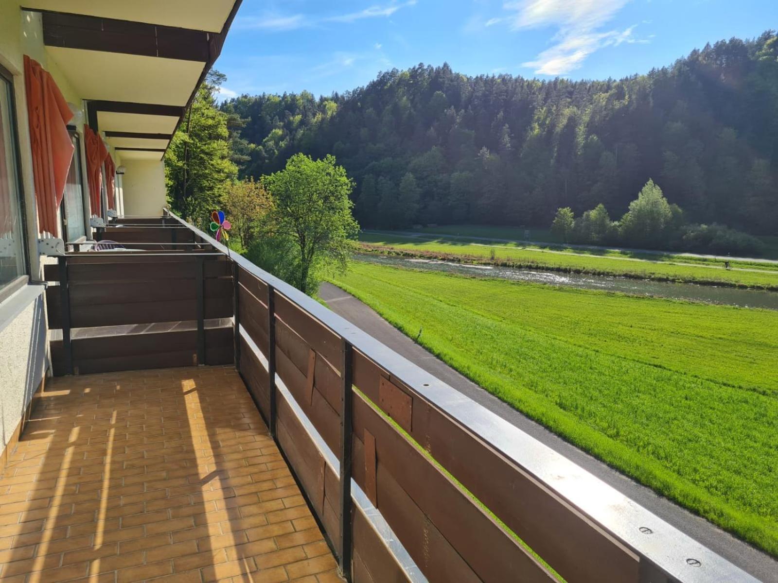 Waldpension Rabeneck Waischenfeld Bagian luar foto
