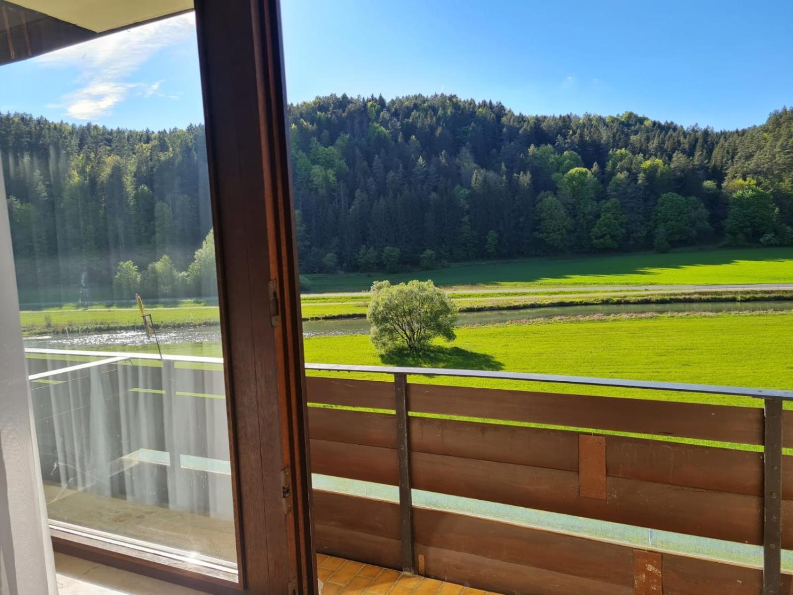 Waldpension Rabeneck Waischenfeld Bagian luar foto
