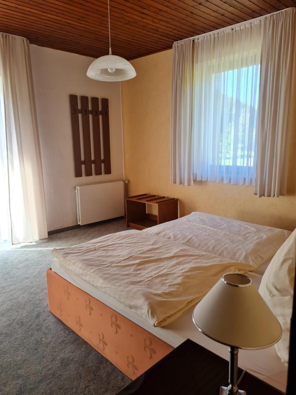 Waldpension Rabeneck Waischenfeld Bagian luar foto