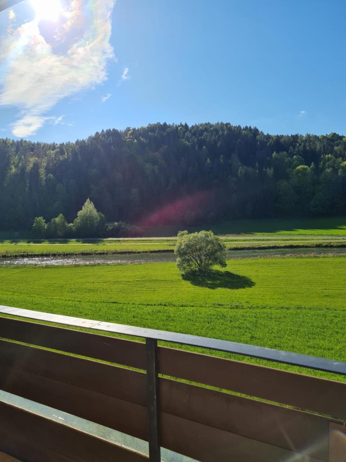 Waldpension Rabeneck Waischenfeld Bagian luar foto