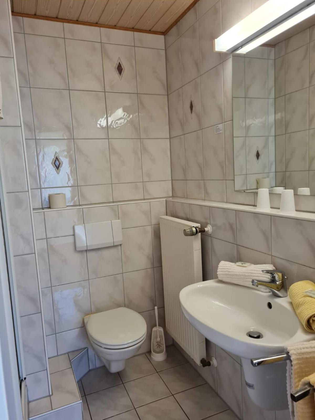 Waldpension Rabeneck Waischenfeld Bagian luar foto