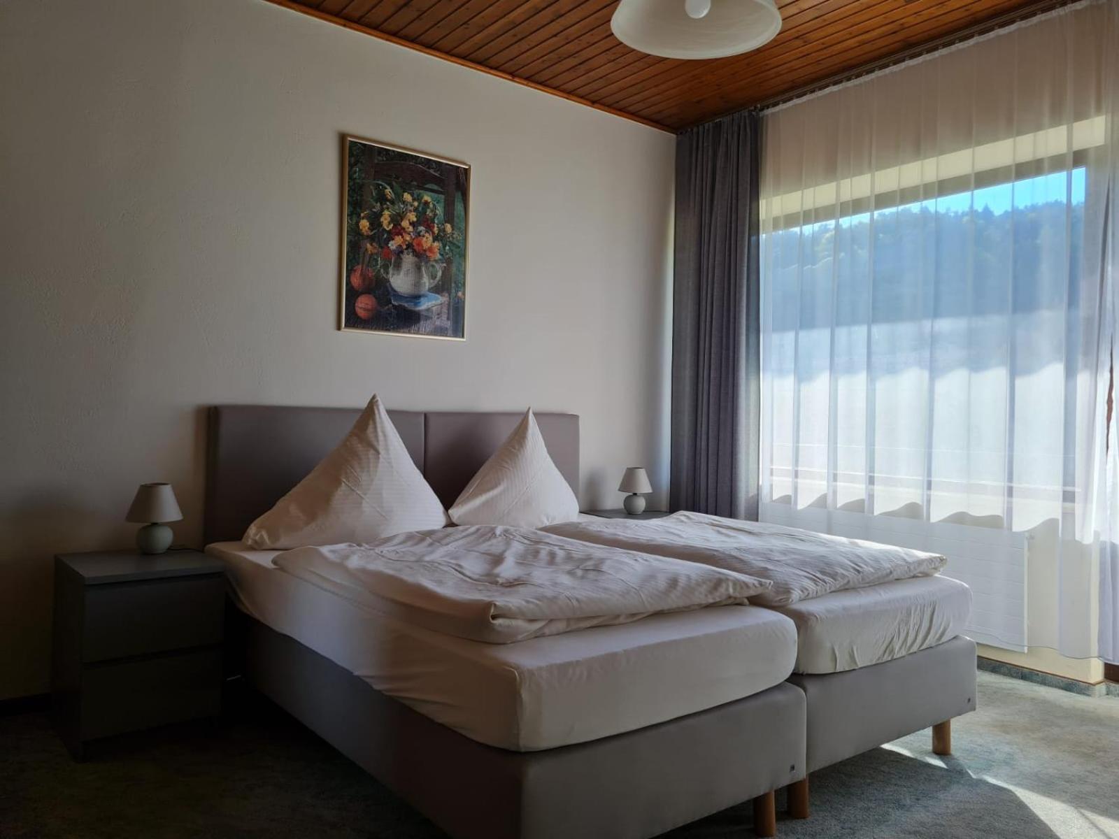 Waldpension Rabeneck Waischenfeld Bagian luar foto