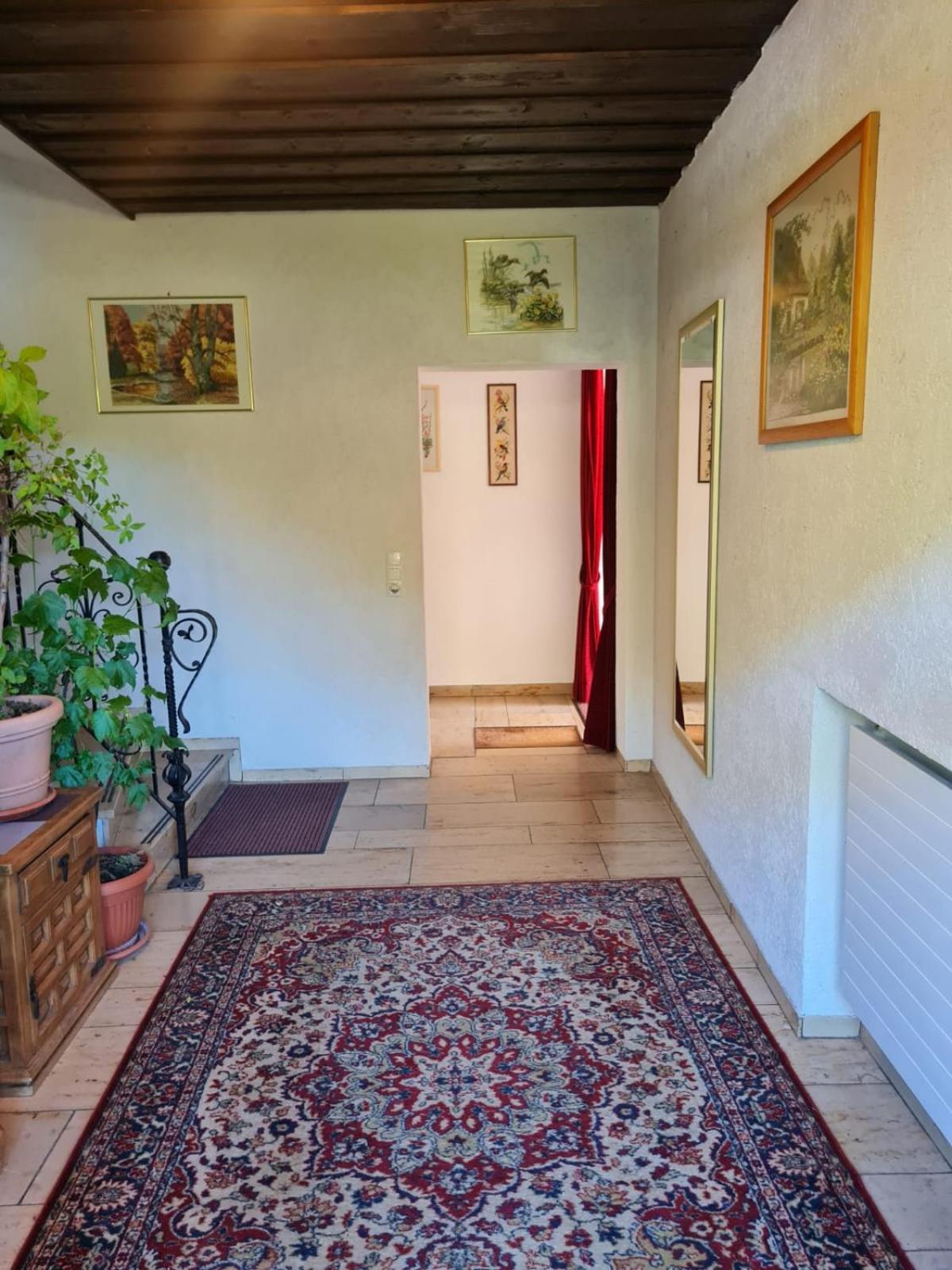 Waldpension Rabeneck Waischenfeld Bagian luar foto