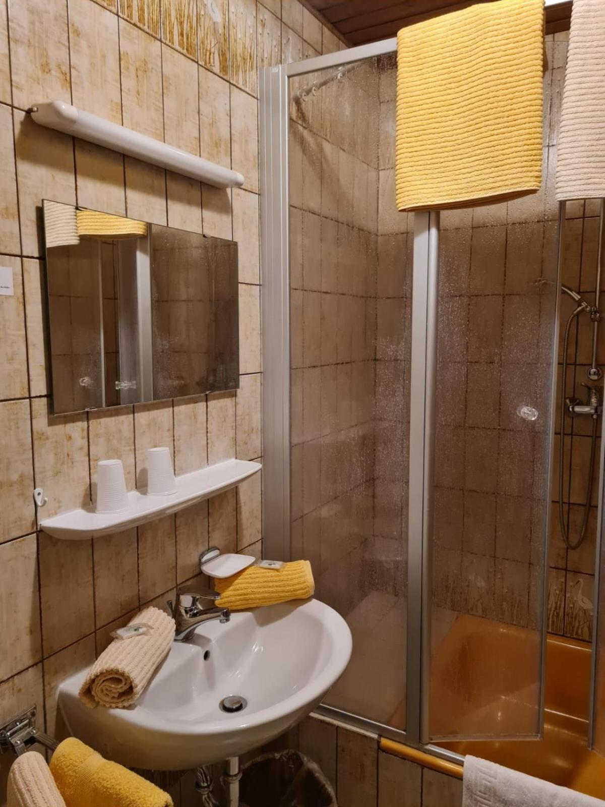 Waldpension Rabeneck Waischenfeld Bagian luar foto