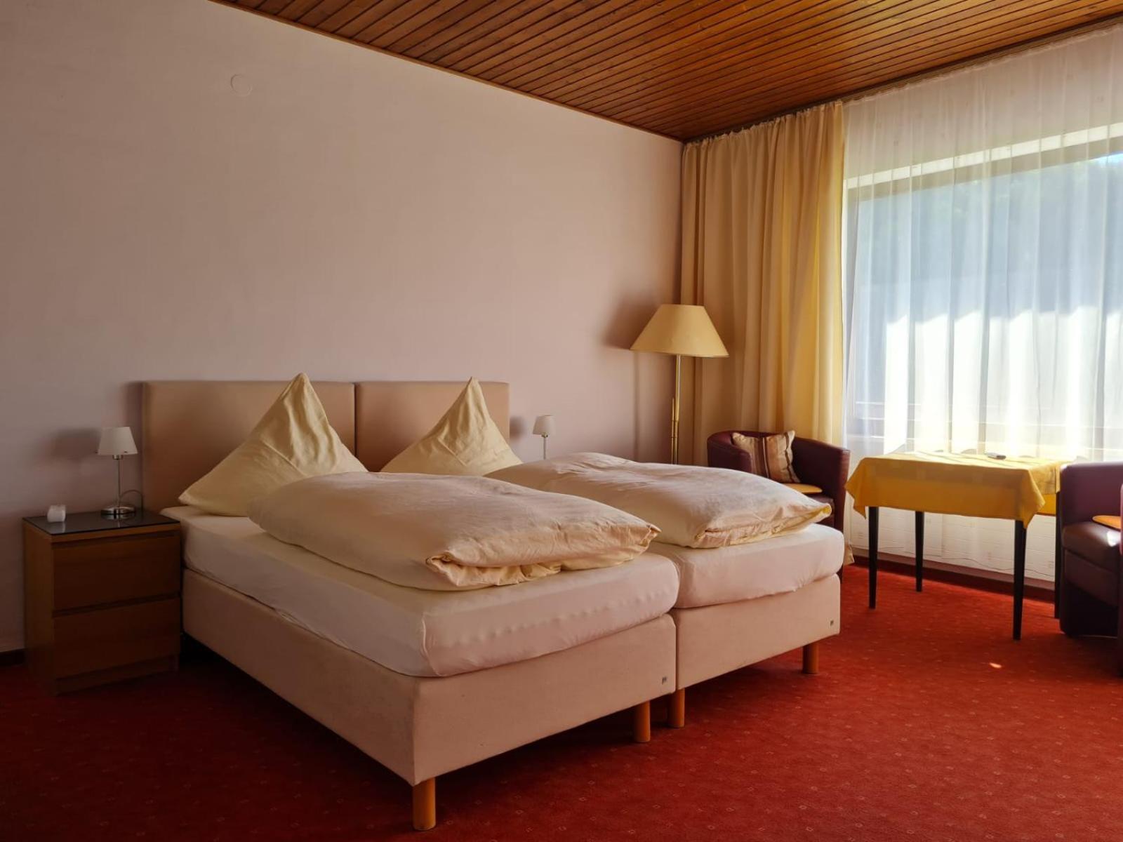 Waldpension Rabeneck Waischenfeld Bagian luar foto