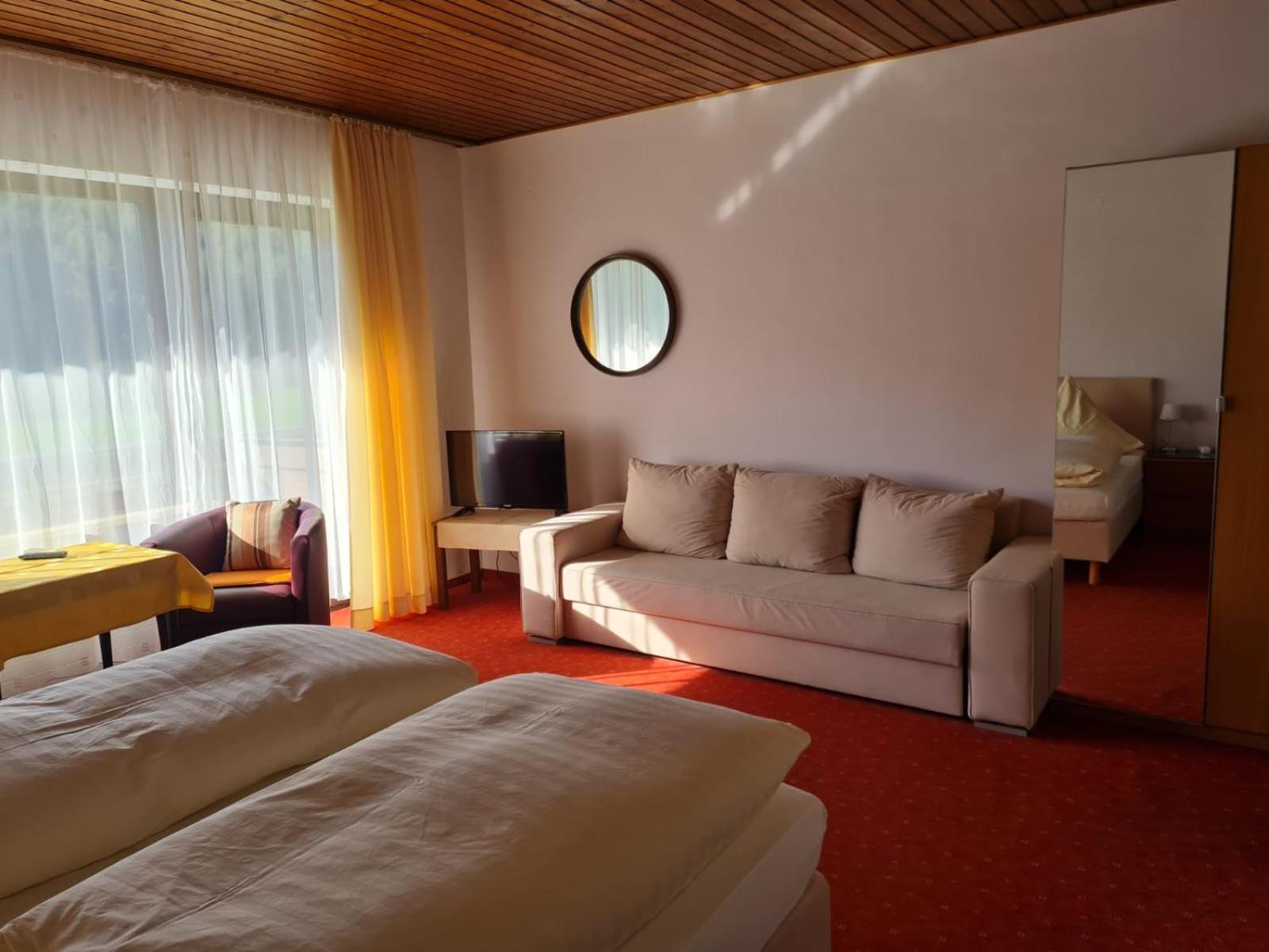 Waldpension Rabeneck Waischenfeld Bagian luar foto