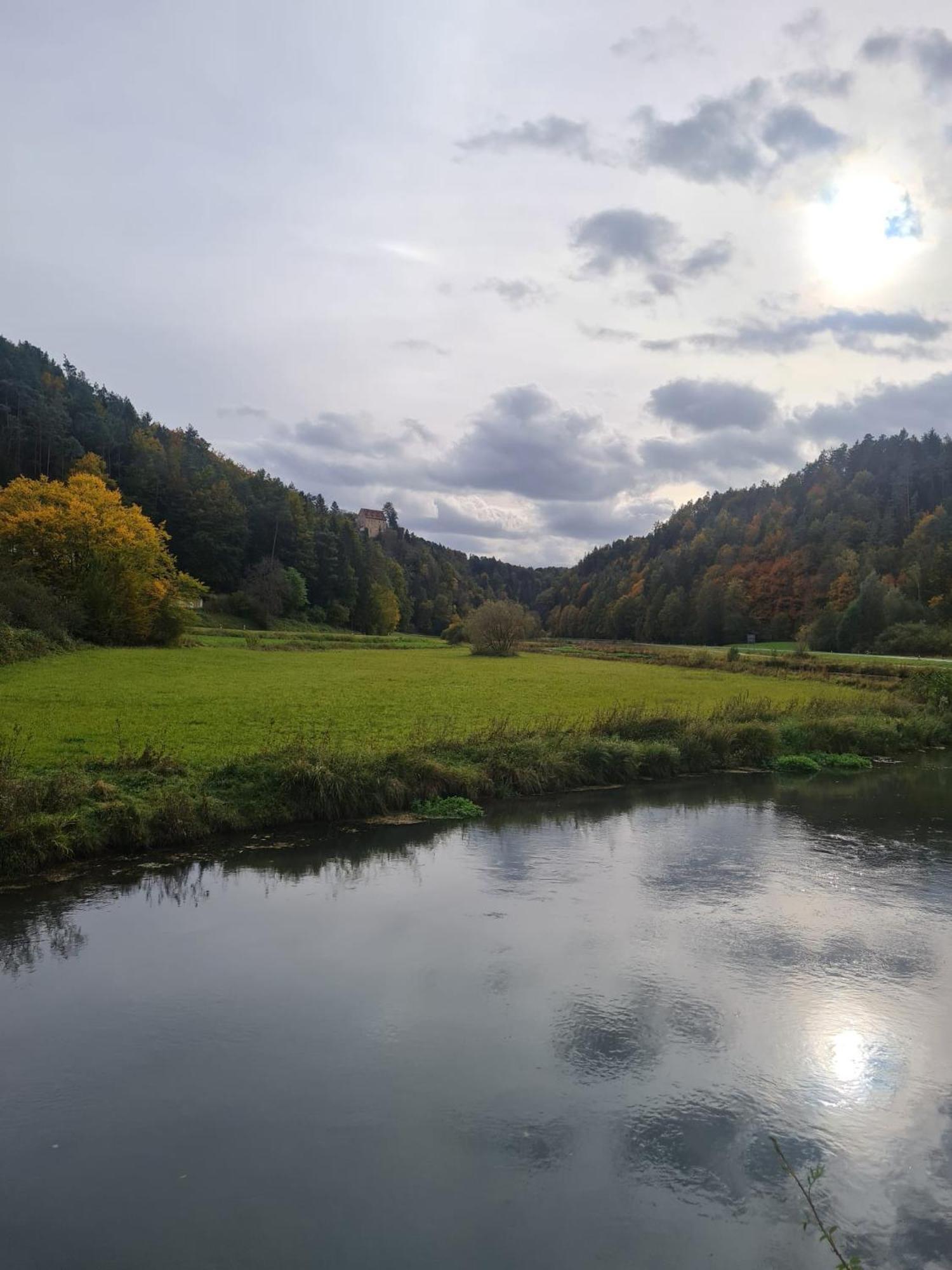 Waldpension Rabeneck Waischenfeld Bagian luar foto
