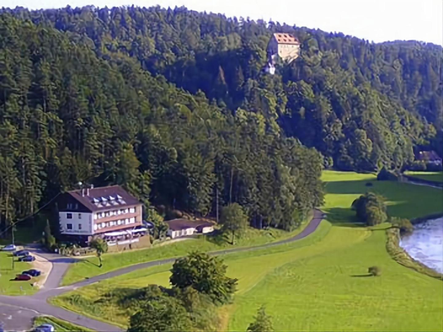 Waldpension Rabeneck Waischenfeld Bagian luar foto