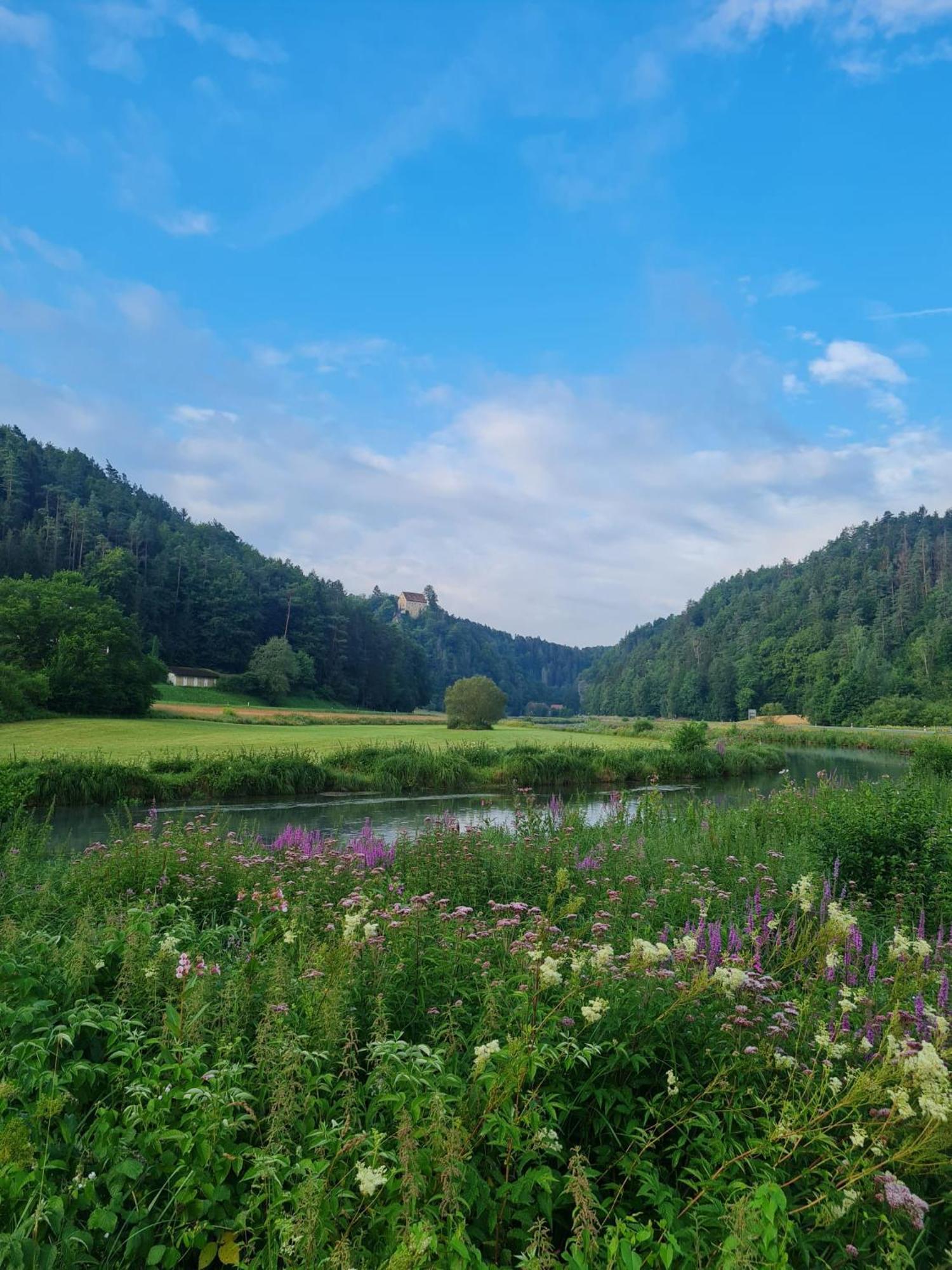Waldpension Rabeneck Waischenfeld Bagian luar foto